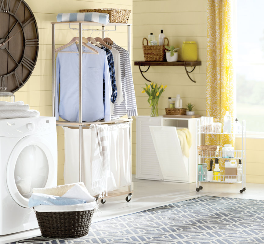 Laundry Center & Reviews Birch Lane