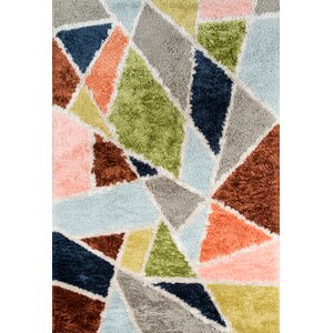 Prism Hand-Tufted Area Rug