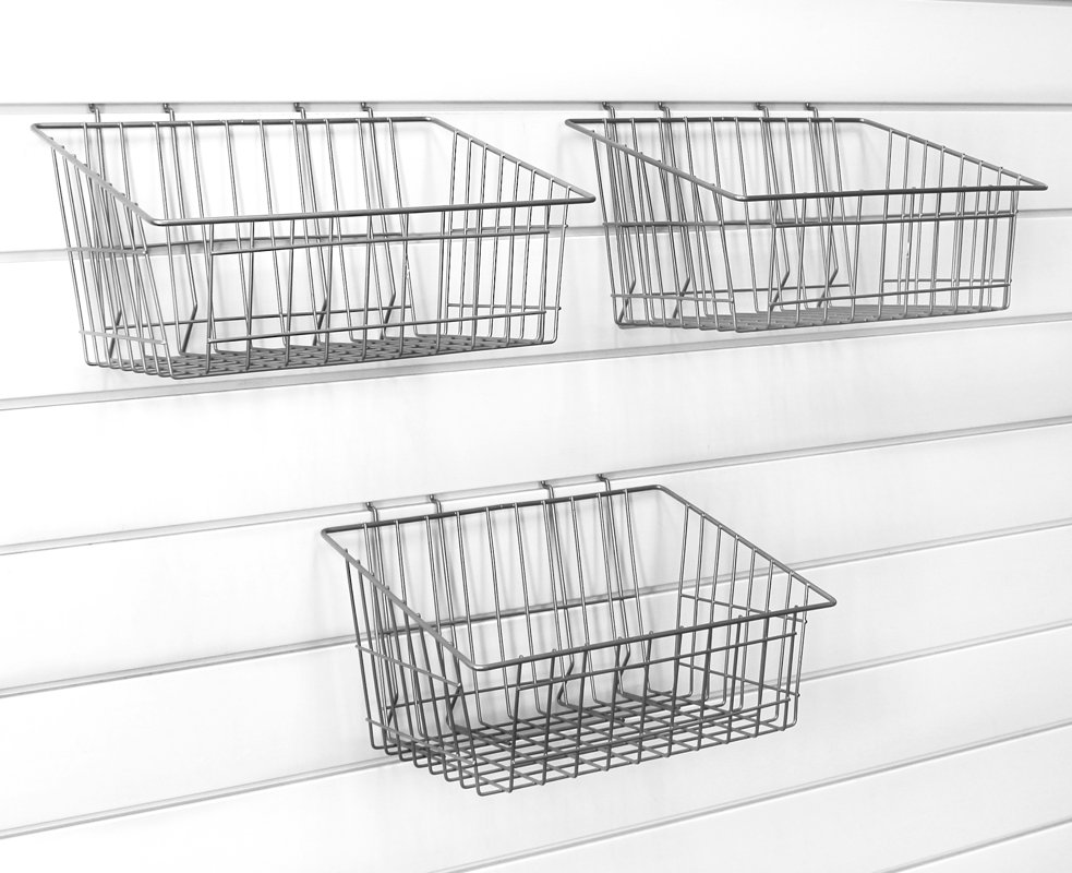 Proslat Wire Basket & Reviews Wayfair