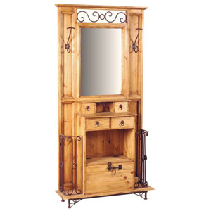 Garderobe Mexico von Hazelwood Home
