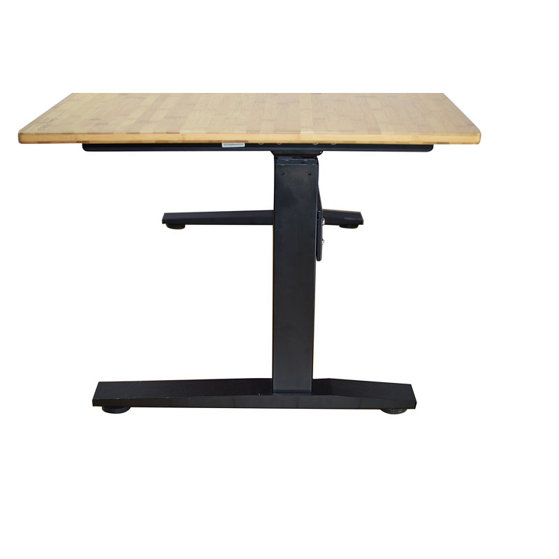 Uncaged Ergonomics Rise Up Standing Desk & Reviews Wayfair