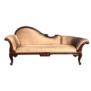 Wood Carved Sofa Wayfair Torrence Carved Sofa