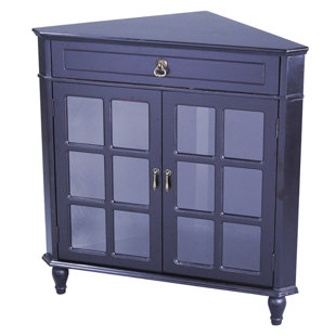 Tall Black Corner Cabinet Wayfair Quickview Beige Black