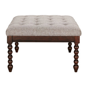 Dexter Ottoman by Madison Park Signature