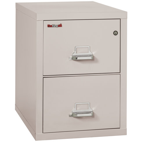 Fireking Legal 2 Drawer Vertical Filing Cabinet Wayfair Legal 2 Drawer Vertical Filing Cabinet