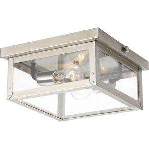 Jimena 2-Light Flush Mount