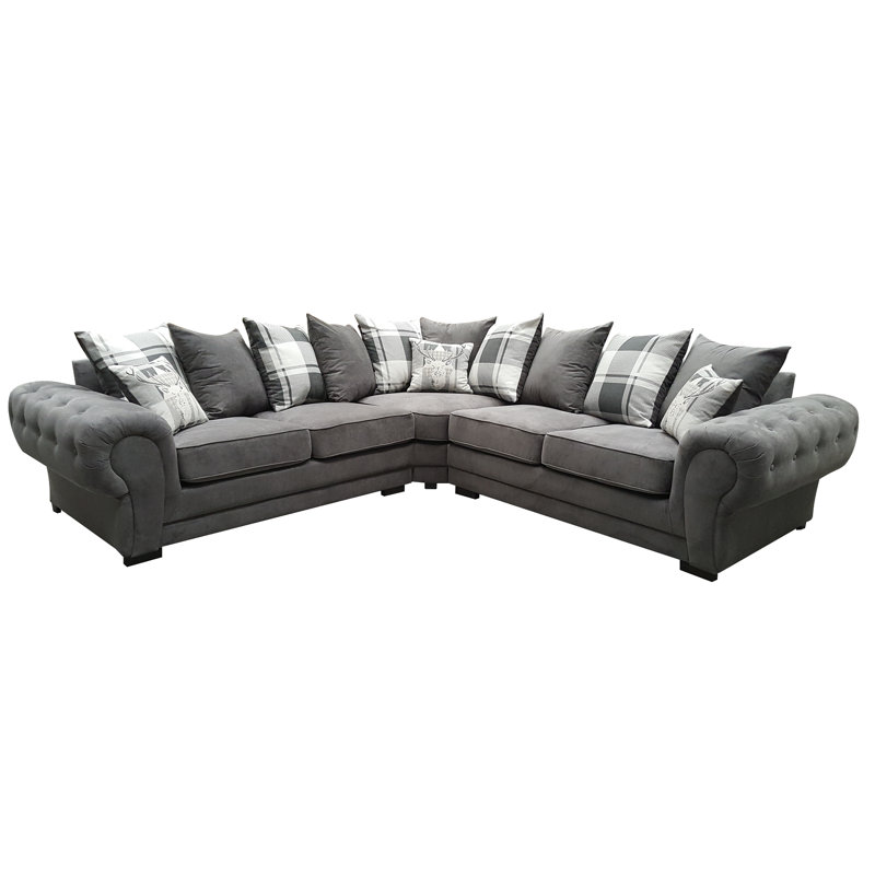 Bernadine Corner Sofa