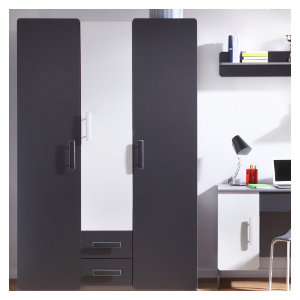 Drehtürenschrank Liwia von dCor design