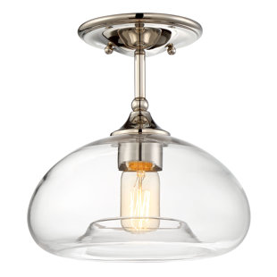 Flush Mounts Semi You Ll Love Wayfair Quickview