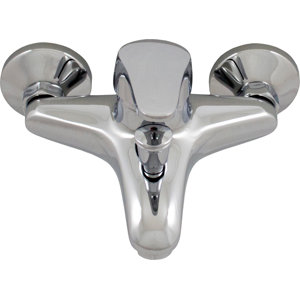 Einhebel-Badewanne Wasserhahn Aufputz Kansas von..