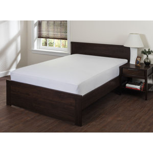 Guardmax Fitted Hypoallergenic Waterproof Mattress Protector by Right Choice Bedding