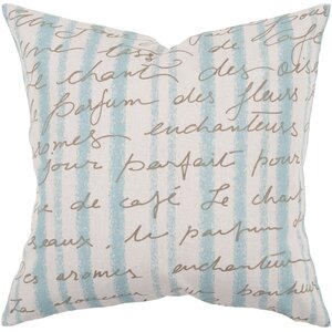 Shamiera Language of Love Throw Pillow