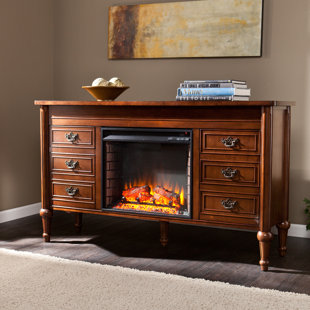 Tv Stand With Electric Fireplace Tv Stand With Electric Fireplace