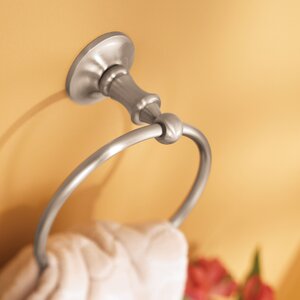 Danbury Wall Mounted Towel Ring