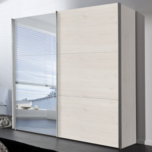 Schwebetürenschrank Stars, 200 cm B x 68 cm T v..