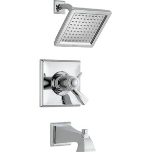 Dryden Tub and Shower Faucet