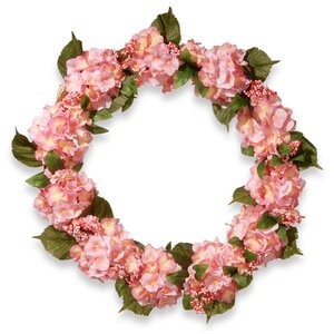 32″ Hydrangea Wreath