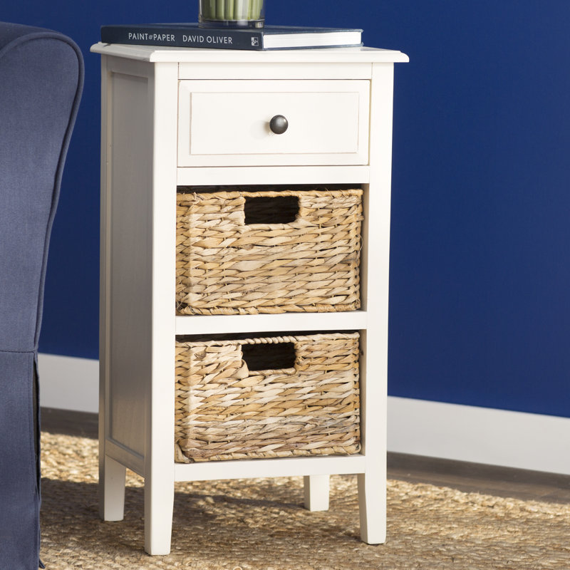 Breakwater Bay Small Point End Table & Reviews | Wayfair