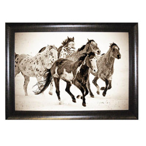 Wall Art Horses horse wall art | wayfair Wall Art Horses horse wall art | wayfair