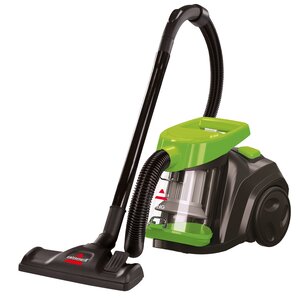 Zing Bagless Canister Vacuum