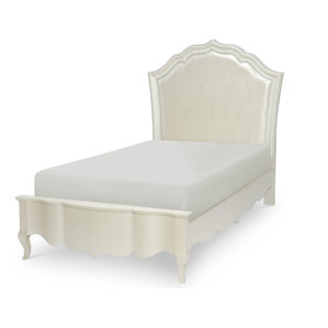 Yardley Upholstered Headboard by Viv + Rae