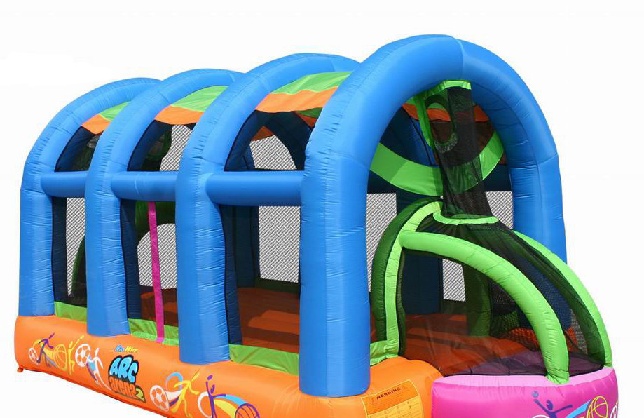 Kidwise Arc Arena Sport Bounce House & Reviews Wayfair