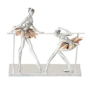 Ballet Resin Dancers Figurine
