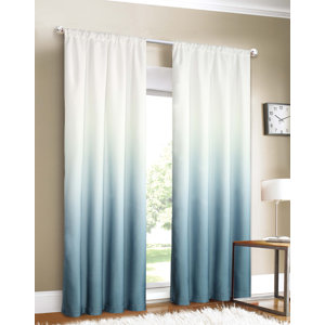 Fillmore Room Darkening Rod Pocket Panel Pair (Set of 2)