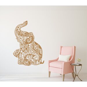 Elephant Wall Decal