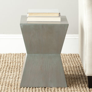 Mcarthur End Table by Wade Logan