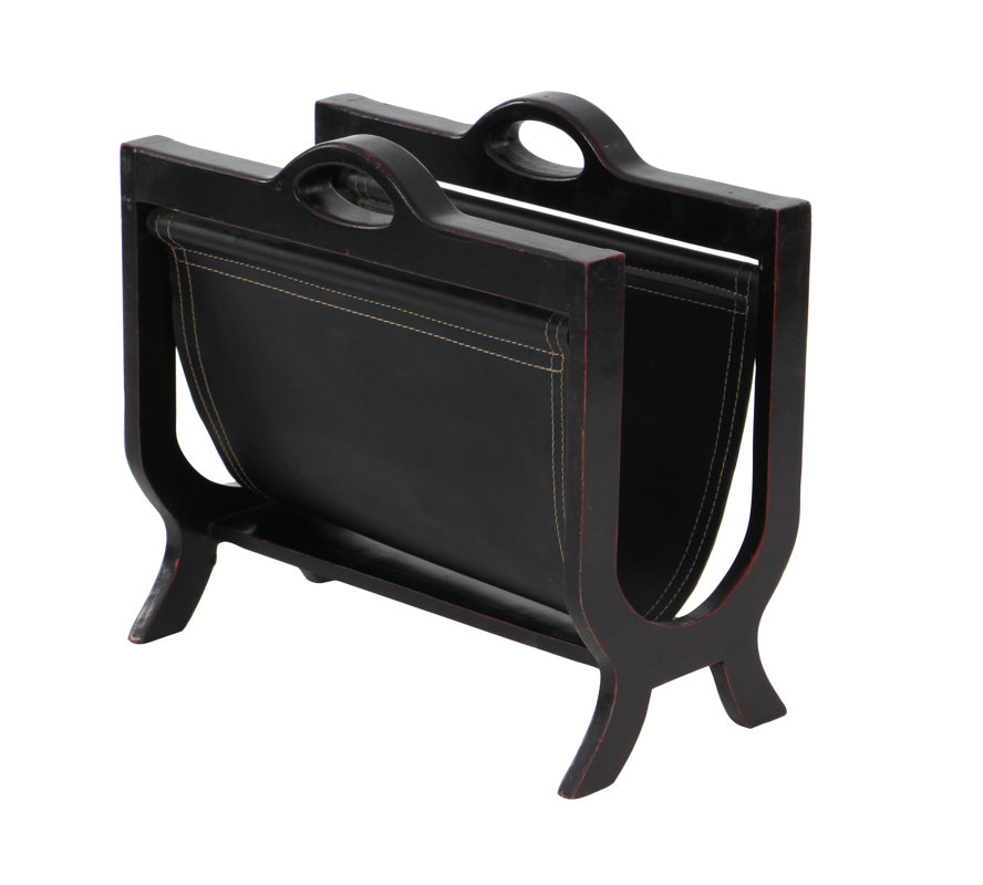 Cole & Grey Magazine Rack & Reviews Wayfair