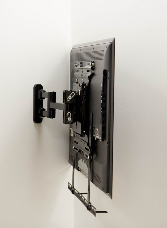 AVF Universal Soundbar Wall Mount for Flat Panel Screens & Reviews