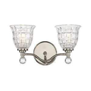 Eduard 2-Light Vanity Light