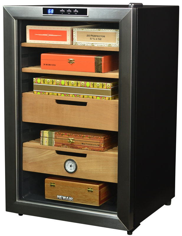 NewAir Cigar Humidor Refrigerator & Reviews Wayfair