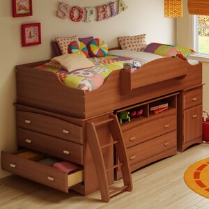 Imagine Loft Bed Configurable Bedroom Set