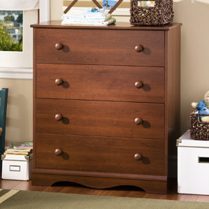 Heavenly 4 Drawer Chest by South Shore