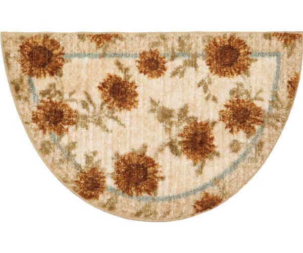 Sunflower Rug Wayfair