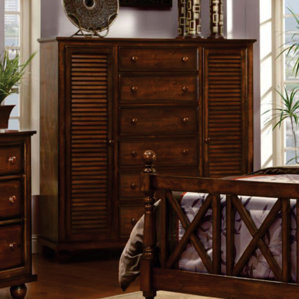 Jamarais Armoire by Bayou Breeze