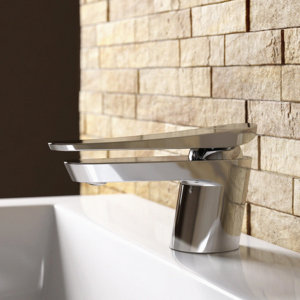Bristan Waschtischarmatur Claret Monobloc