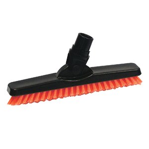 Grout Brush BLK Bristles