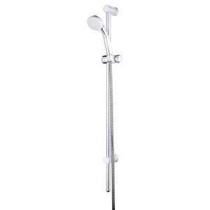 3-tlg. Duschkopf-Set Clark von Belfry Bathroom