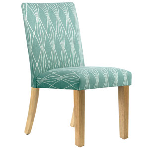 Aspasia Side Chair by Varick Gallery