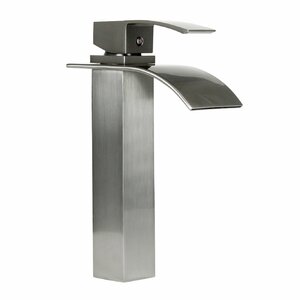 Wye Modern Bathroom Vessel Sink Bathroom Faucet