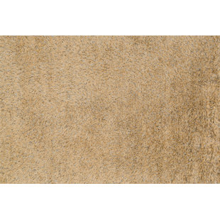 Brown Tan Gender Neutral Faux Fur Rugs You Ll Love Wayfair Turco Hand Woven Faux Fur Gold Light Brown Area Rug