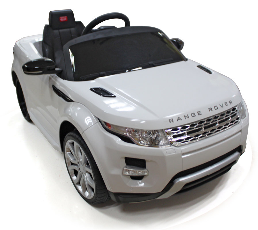 Rastar range rover