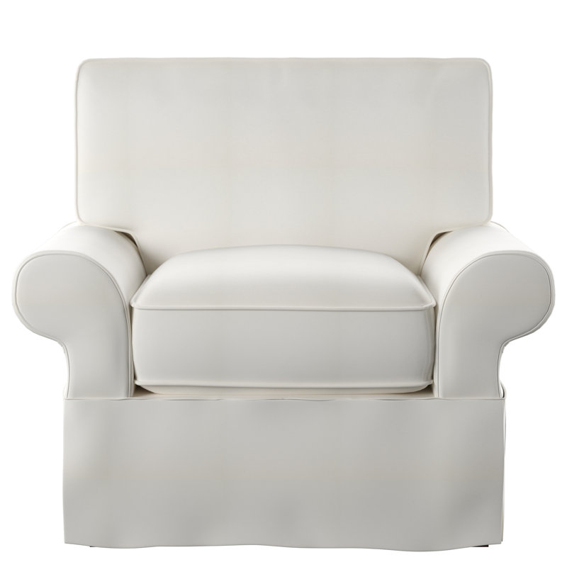 Wayfair Custom Upholstery™ Casey Armchair & Reviews Wayfair