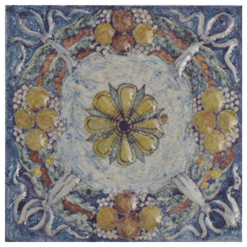 Elitetile Obila 2 75 X Ceramic Trim Wall Medallions Tile In Obila 2 75 X Ceramic Trim Wall Medallions Tile In Arenal Taco