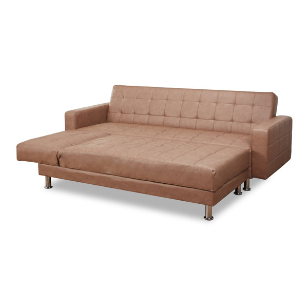 Corner Sofa Beds You Ll Love Wayfair Co Uk