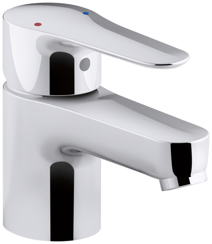 Kohler July Single Handle Commercial Bathroom Sink Faucet With Default Name