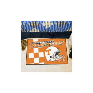 NCAA University of Tennessee Starter Mat